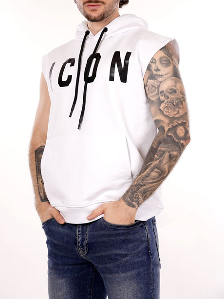 Felpa Icon Uomo
