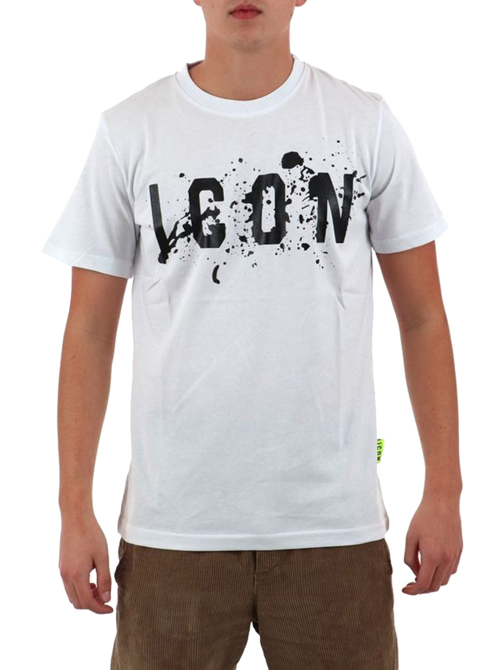 T-Shirt Icon Uomo