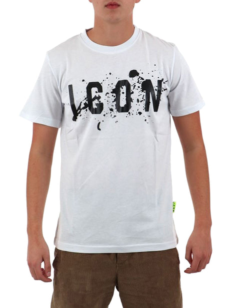 T-Shirt Icon Uomo