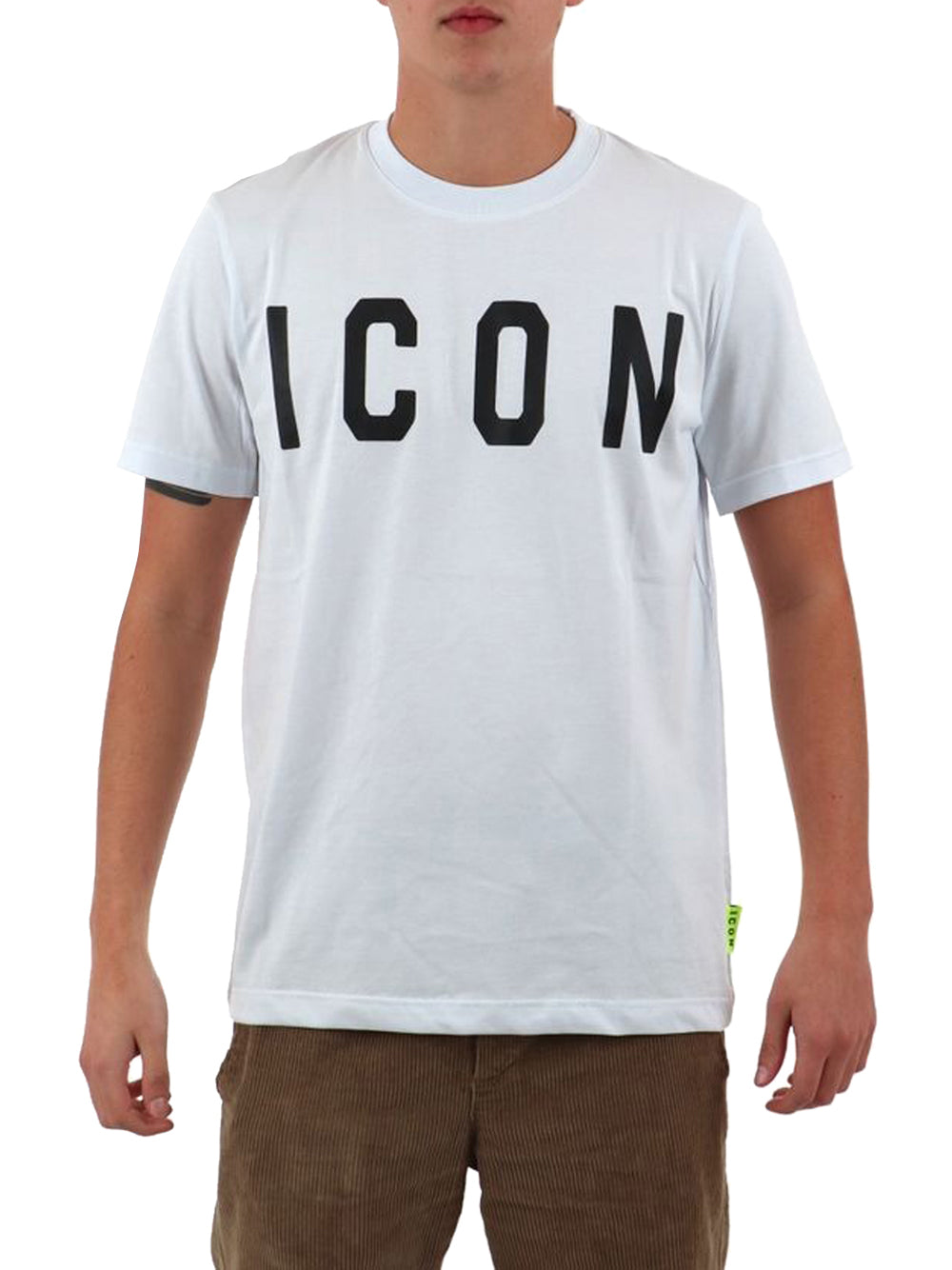 T-Shirt Icon Uomo