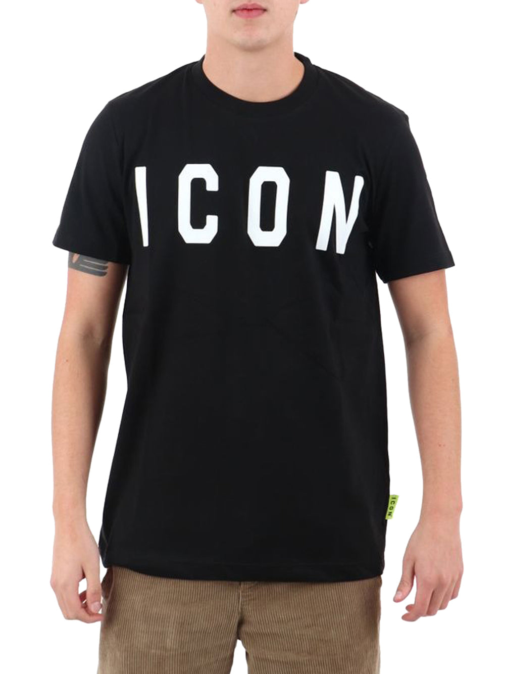 T-Shirt Icon Uomo