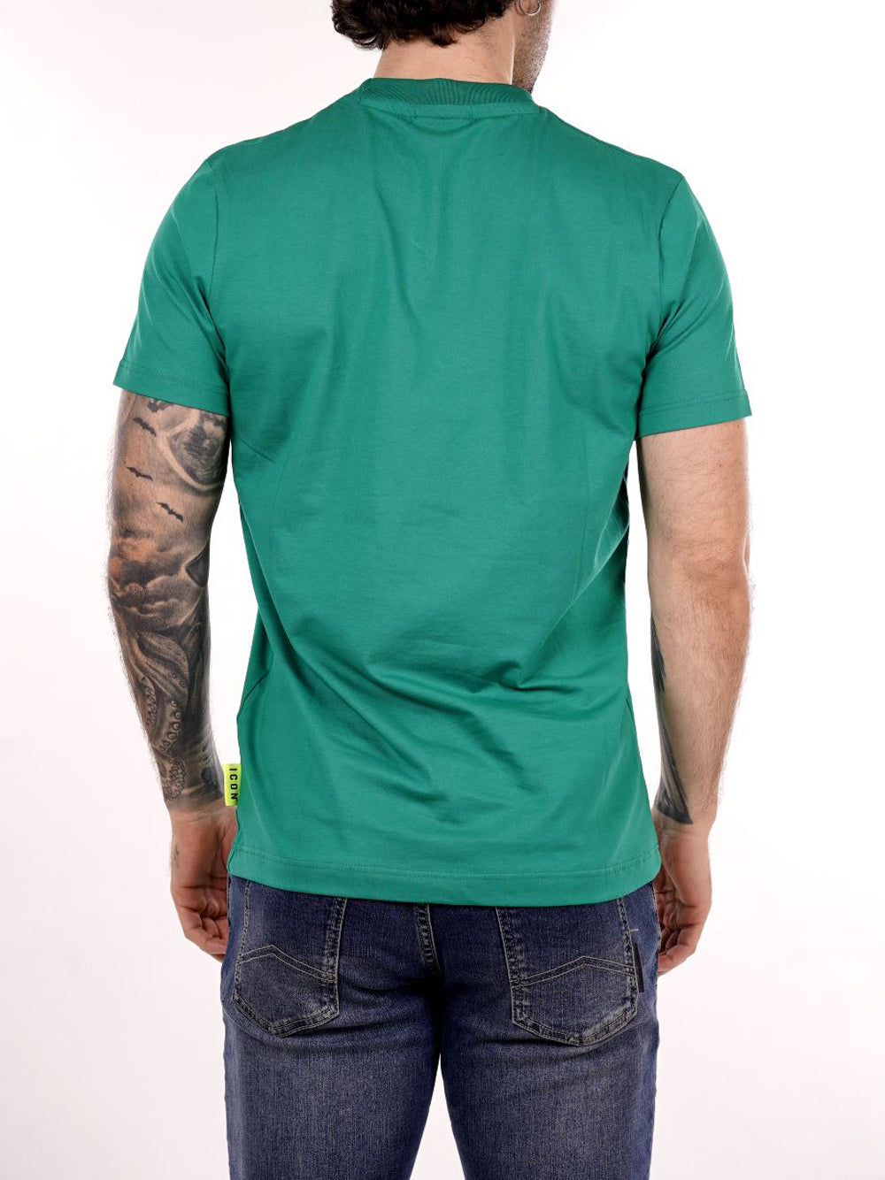 T-Shirt Icon Uomo