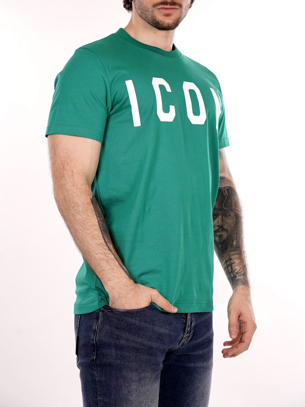 T-Shirt Icon Uomo