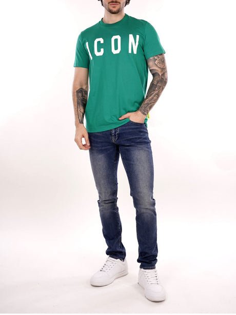 T-Shirt Icon Uomo