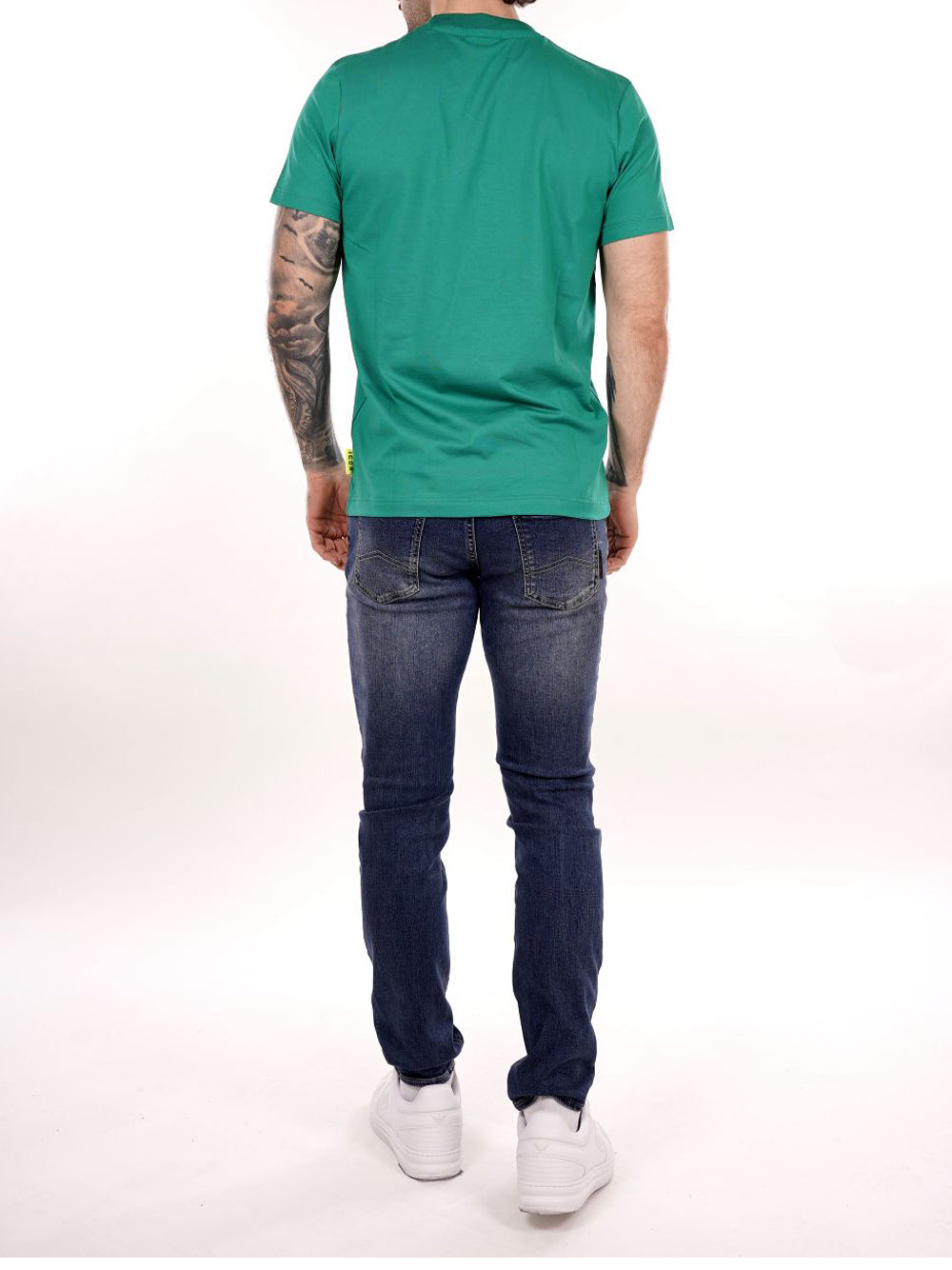 T-Shirt Icon Uomo