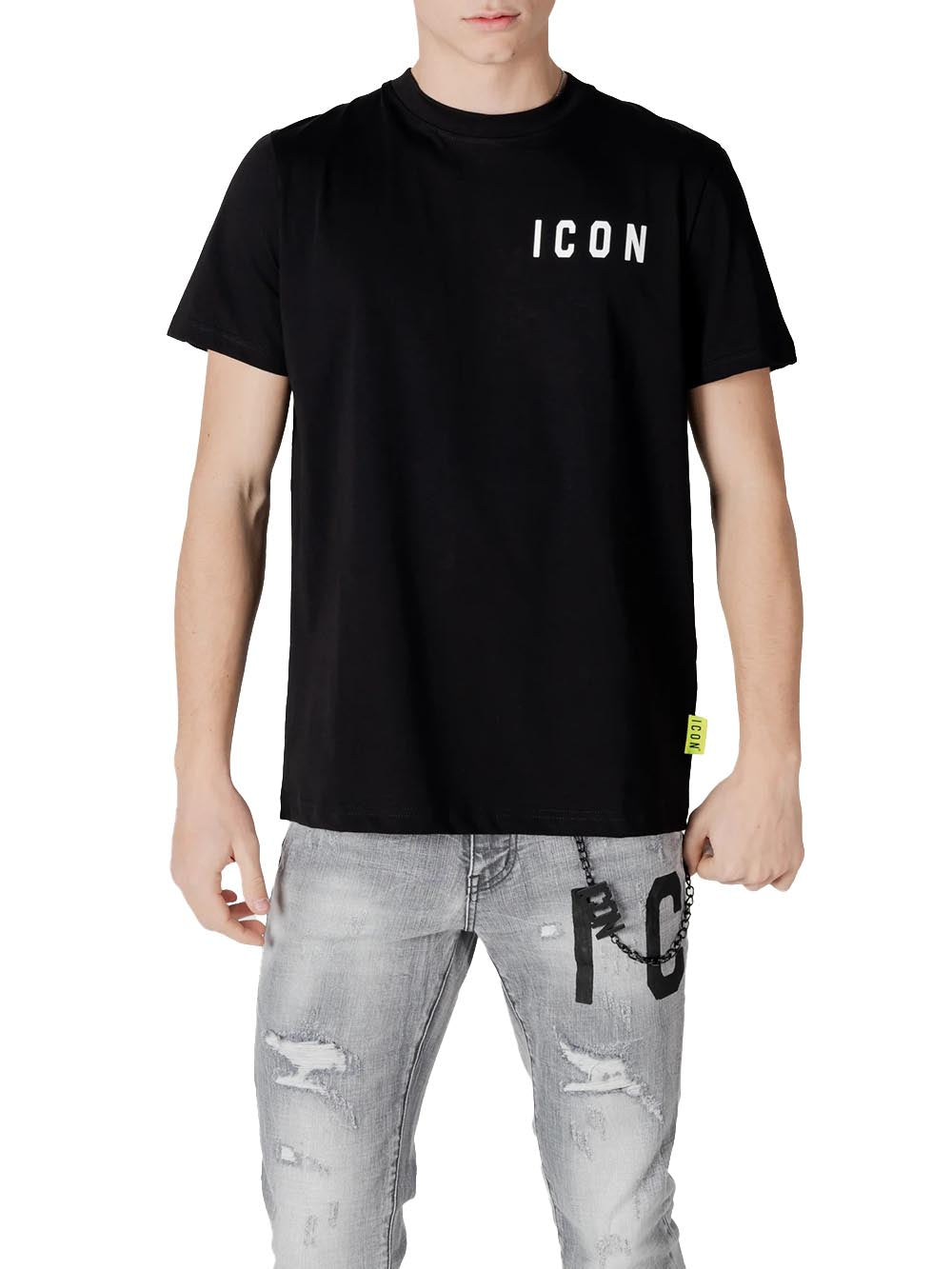 T-Shirt Icon Uomo