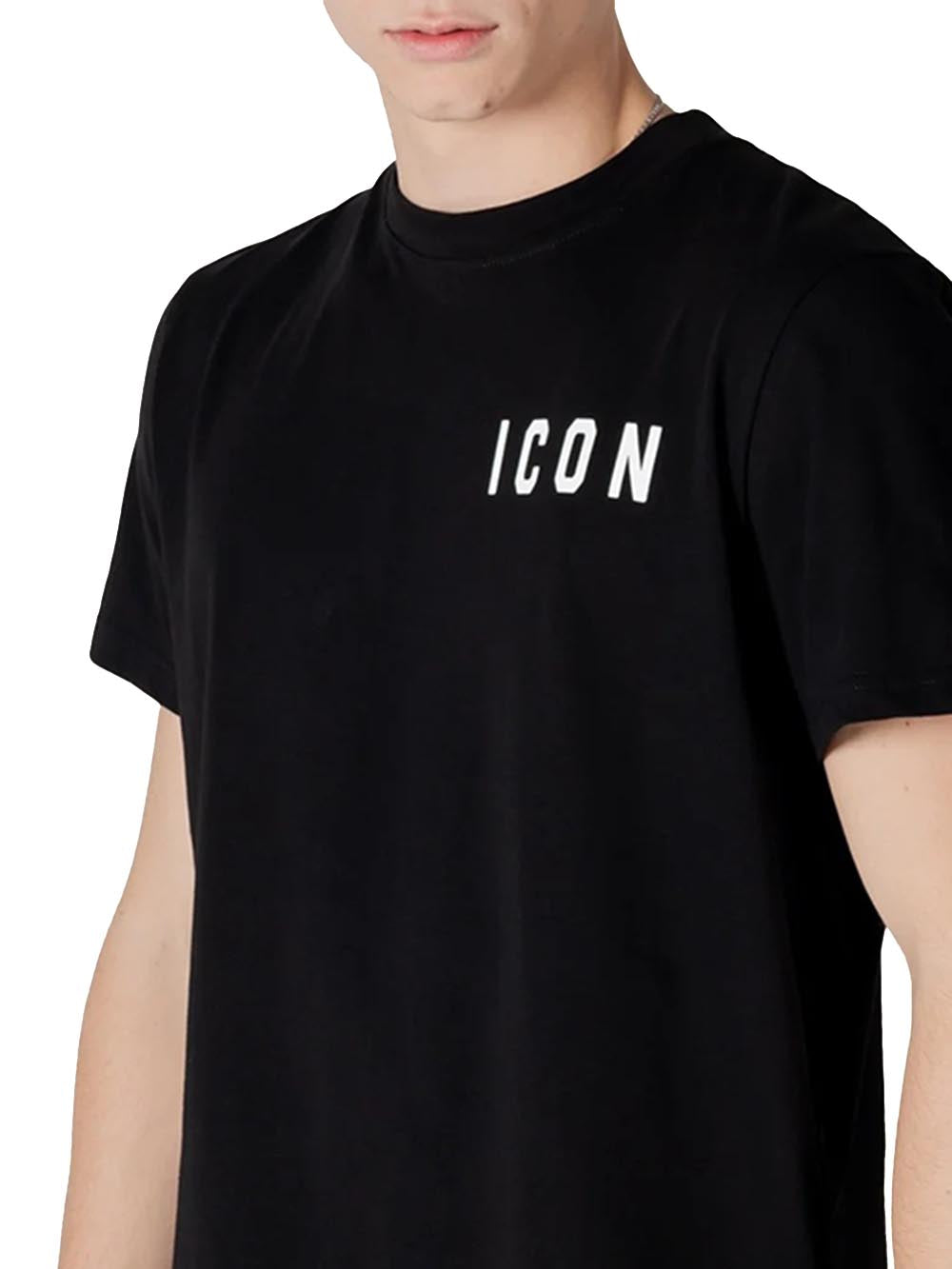 T-Shirt Icon Uomo
