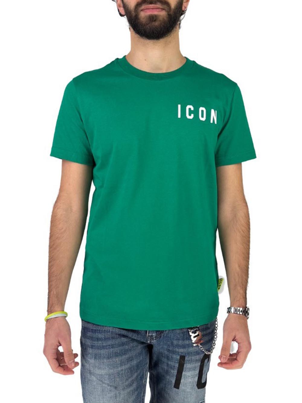 T-Shirt Icon Uomo