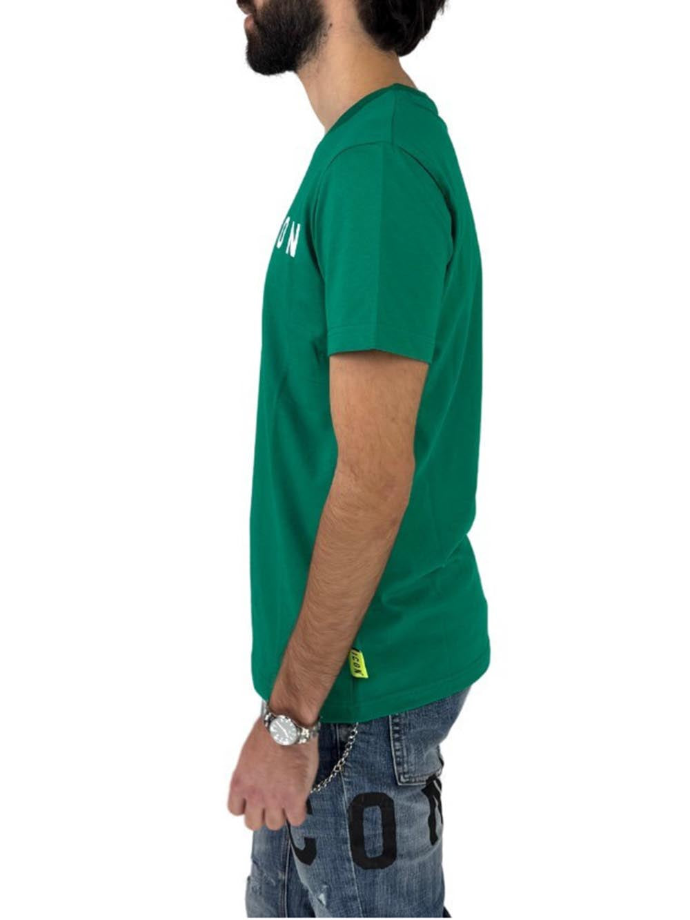 T-Shirt Icon Uomo