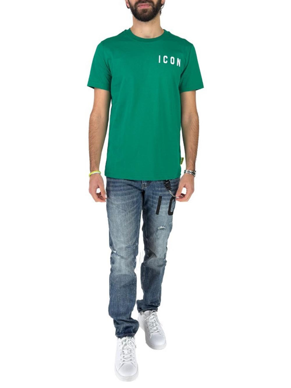 T-Shirt Icon Uomo