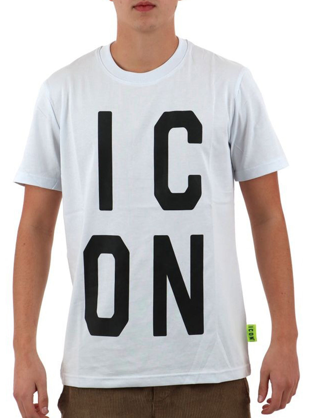 T-Shirt Icon Uomo