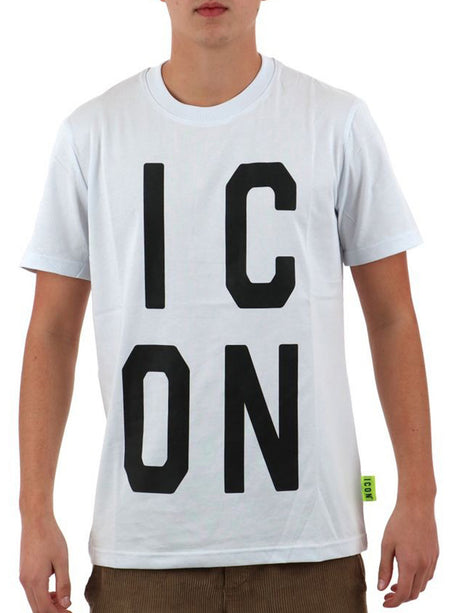 T-Shirt Icon Uomo
