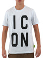 T-Shirt Icon Uomo