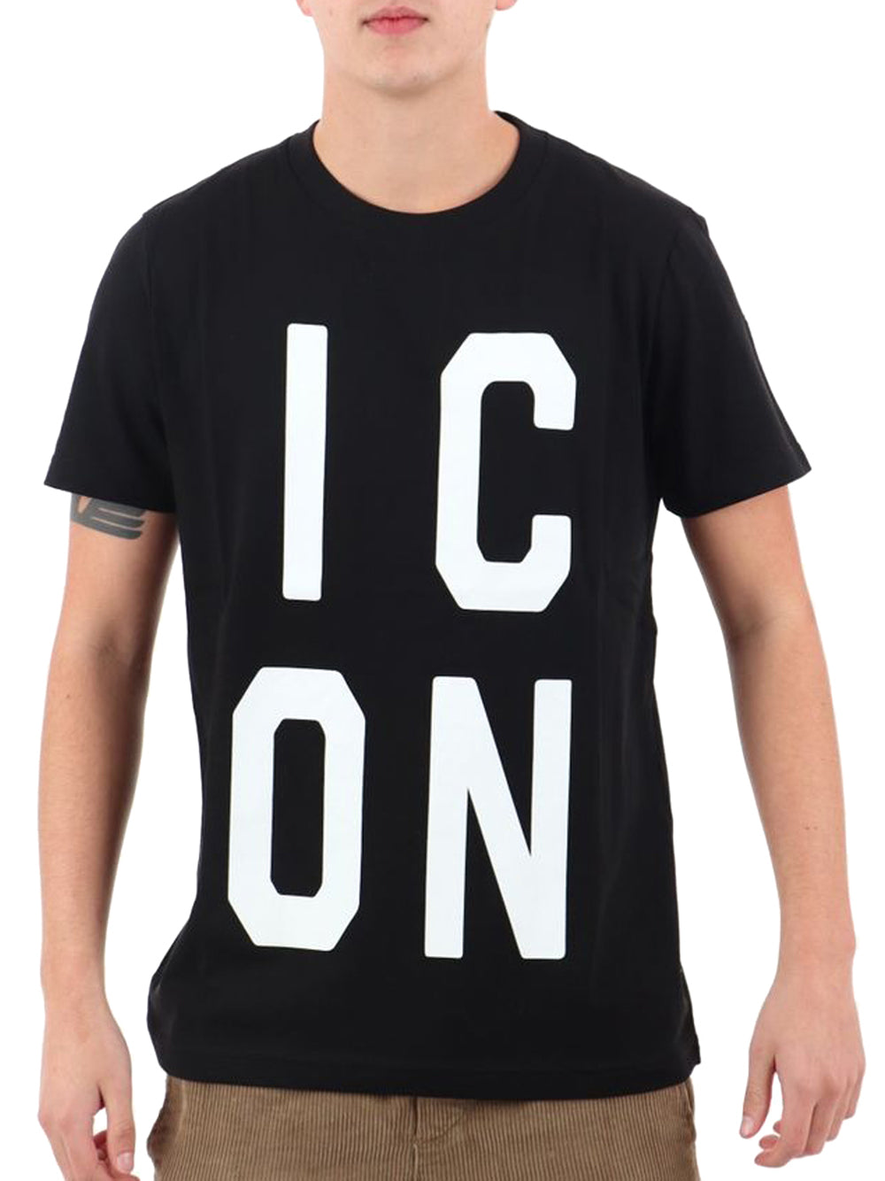 T-Shirt Icon Uomo
