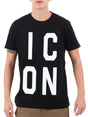 T-Shirt Icon Uomo