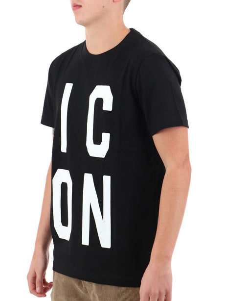 T-Shirt Icon Uomo