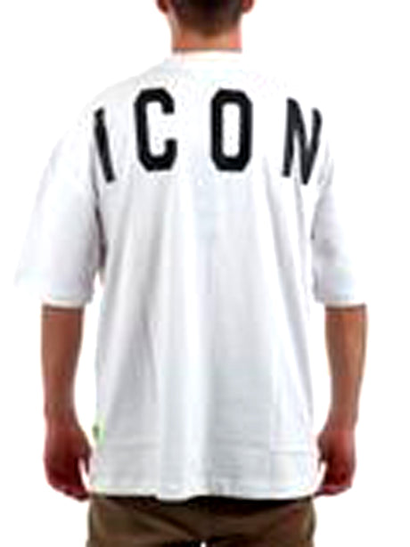 T-Shirt Icon Uomo