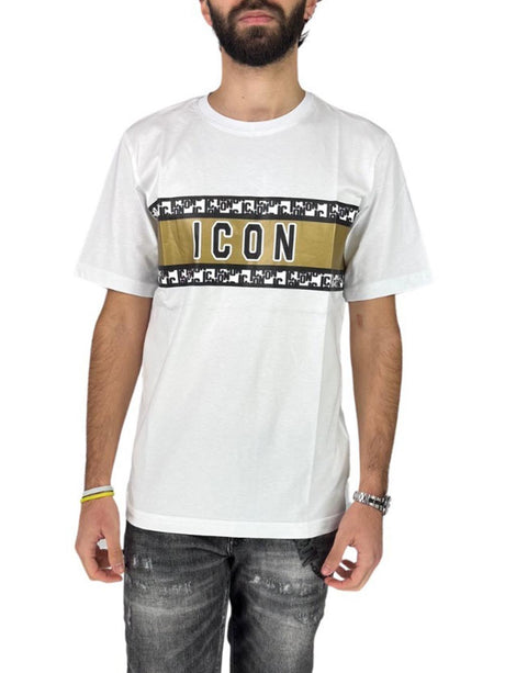 T-Shirt Icon Uomo
