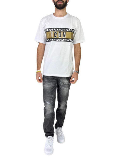 T-Shirt Icon Uomo