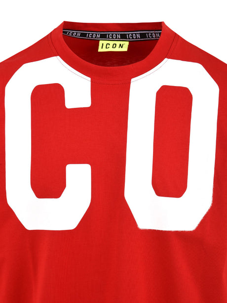 T-Shirt Icon Uomo