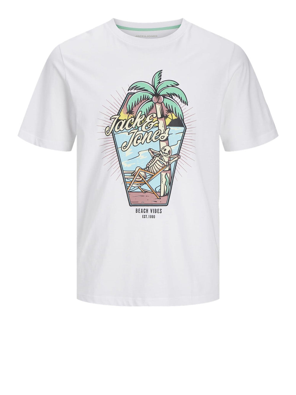 T-shirt Jack Jonesjr Bambino
