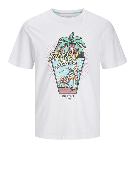 T-shirt Jack Jonesjr Bambino