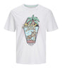 T-shirt Jack Jonesjr Bambino