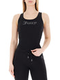Canotta Juicy Couture Donna - Nero