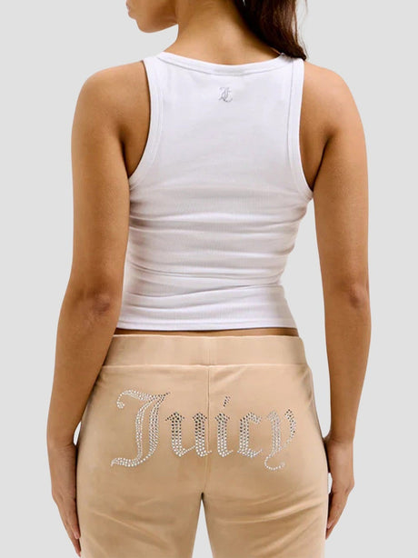 Canotta Juicy Couture Donna - Bianco
