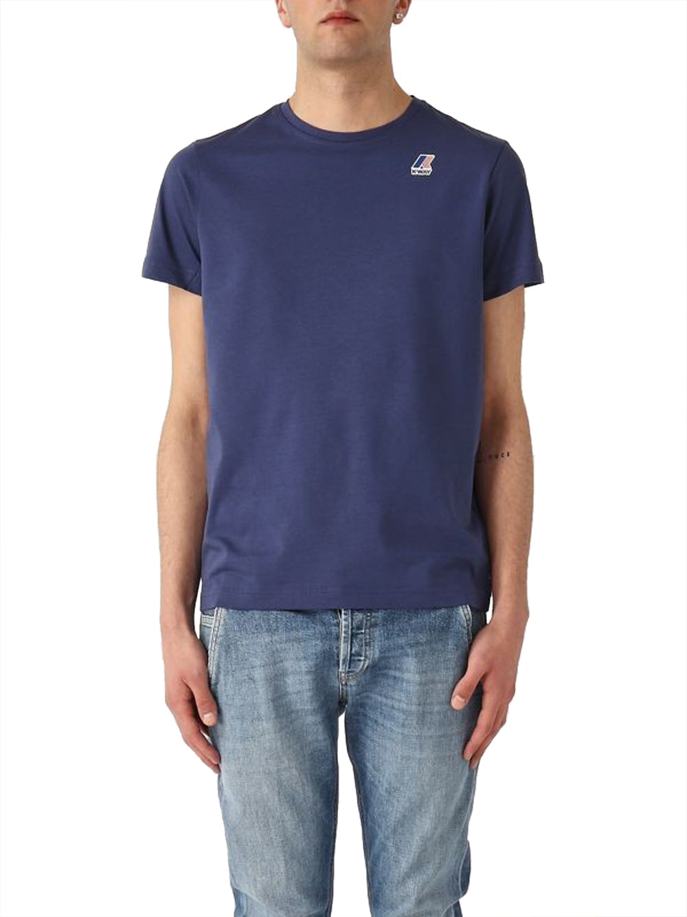 T-Shirt K-Way Uomo