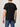 T-Shirt Le Vrai Edouard K-Way Uomo - Nero