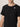 T-Shirt Le Vrai Edouard K-Way Uomo - Nero