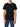 T-Shirt Le Vrai Edouard K-Way Uomo - Nero
