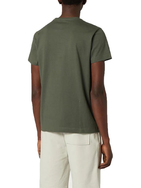 T-Shirt Le Vrai Edouard K-Way Uomo - Verde