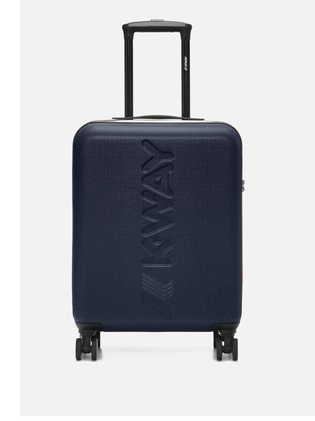 Trolley K-Way Unisex - Nero
