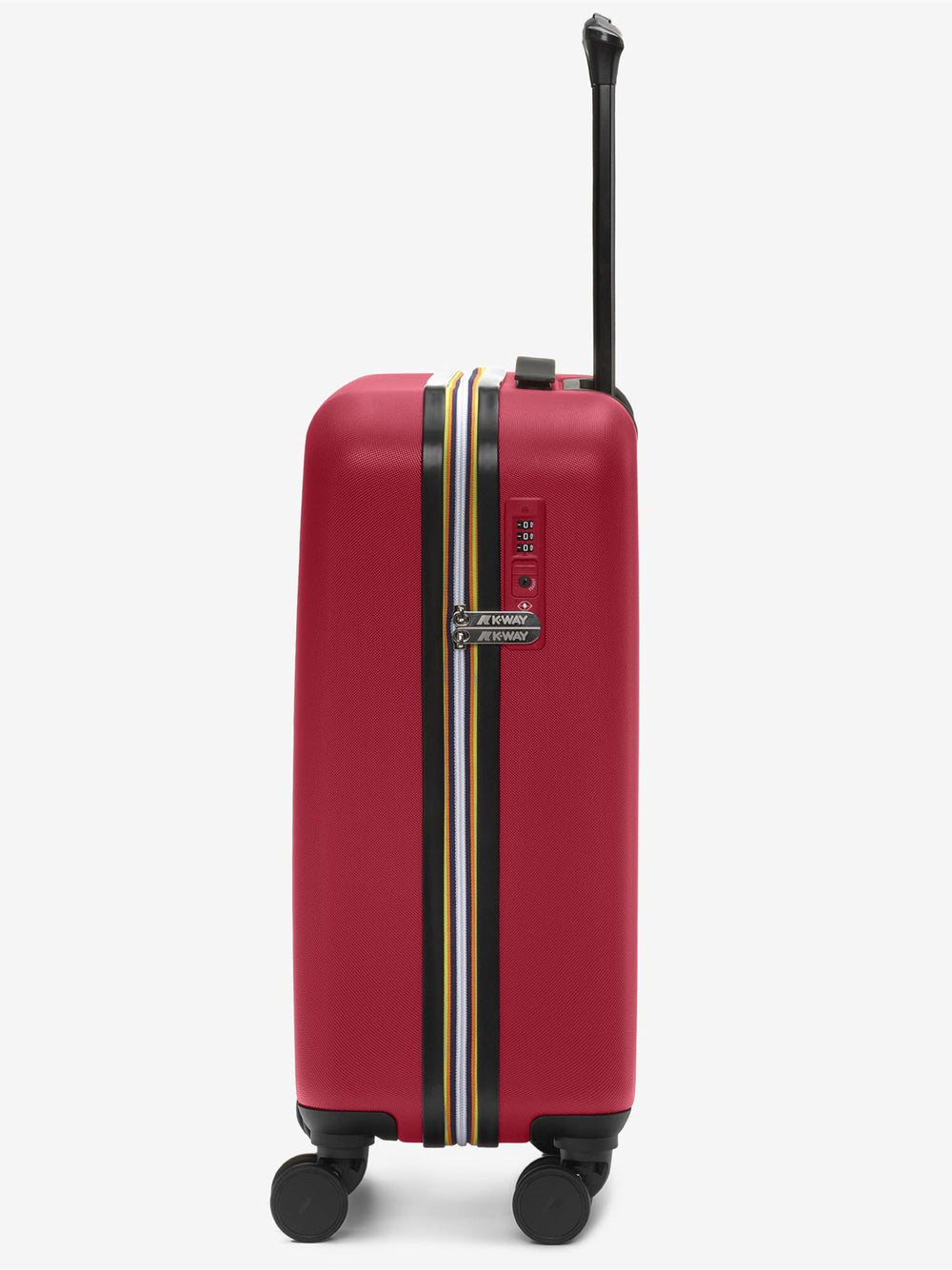 Trolley K-Way Unisex - Rosso