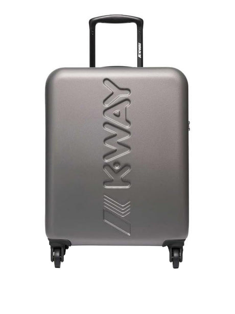 Trolley K-Way Unisex - Grigio
