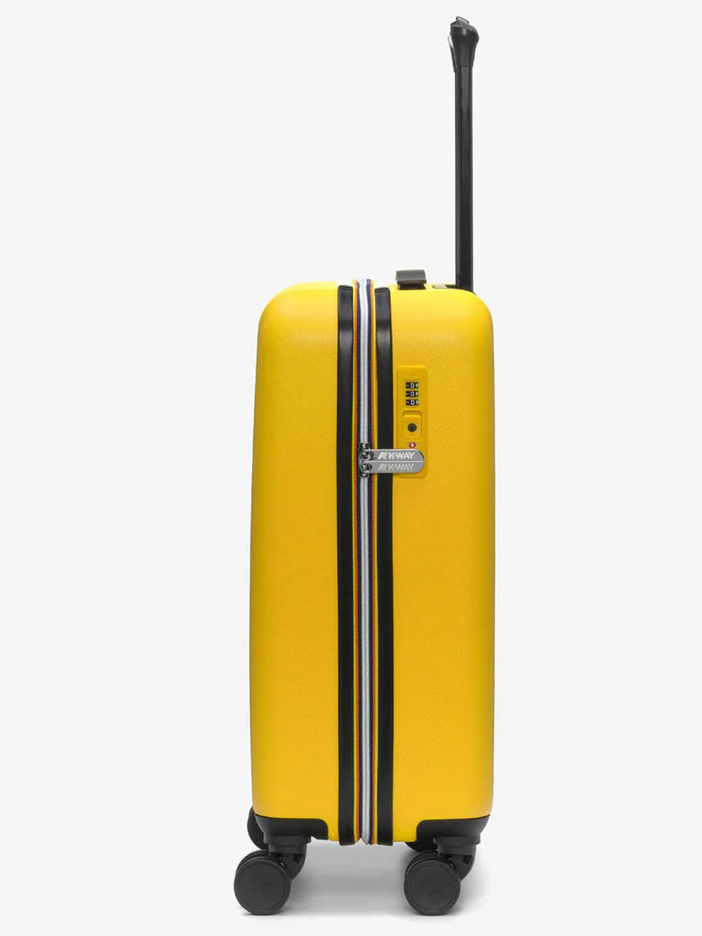 Trolley K-Way Unisex - Giallo