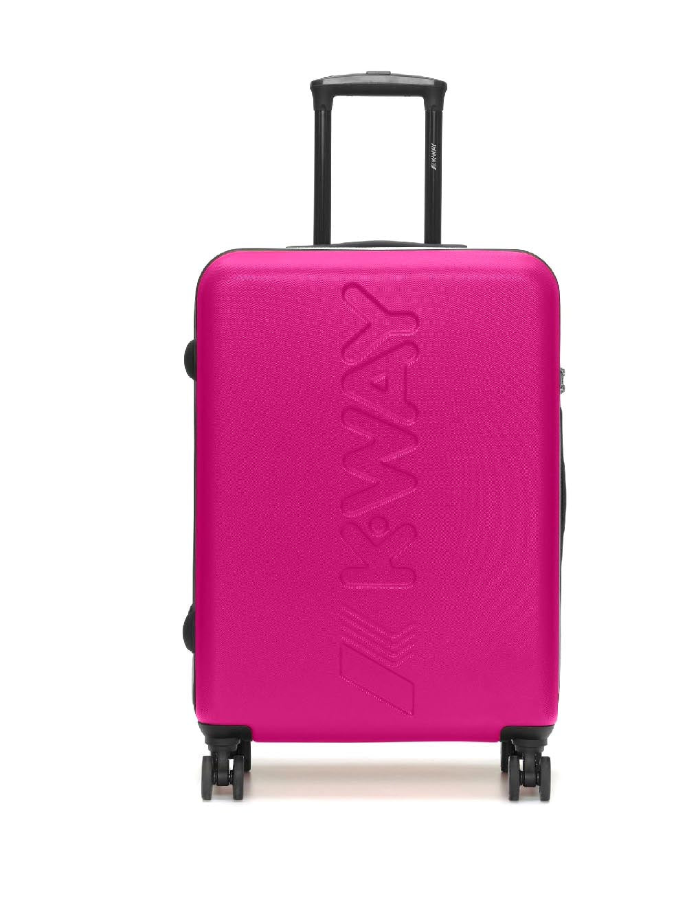 Trolley K-Way Unisex - Viola