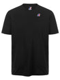T-Shirt Seril Travel K-Way Uomo - Nero