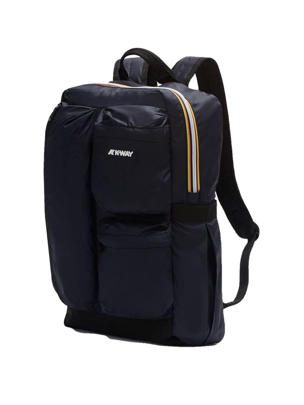 Zaino Ambert K-Way Unisex - Blu