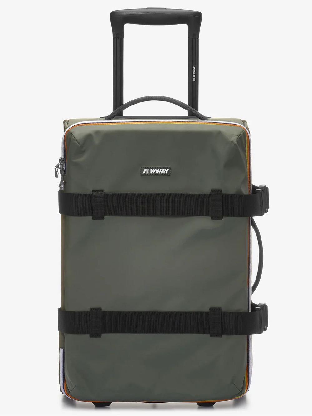 Trolley Blossac S K-Way Unisex - Verde