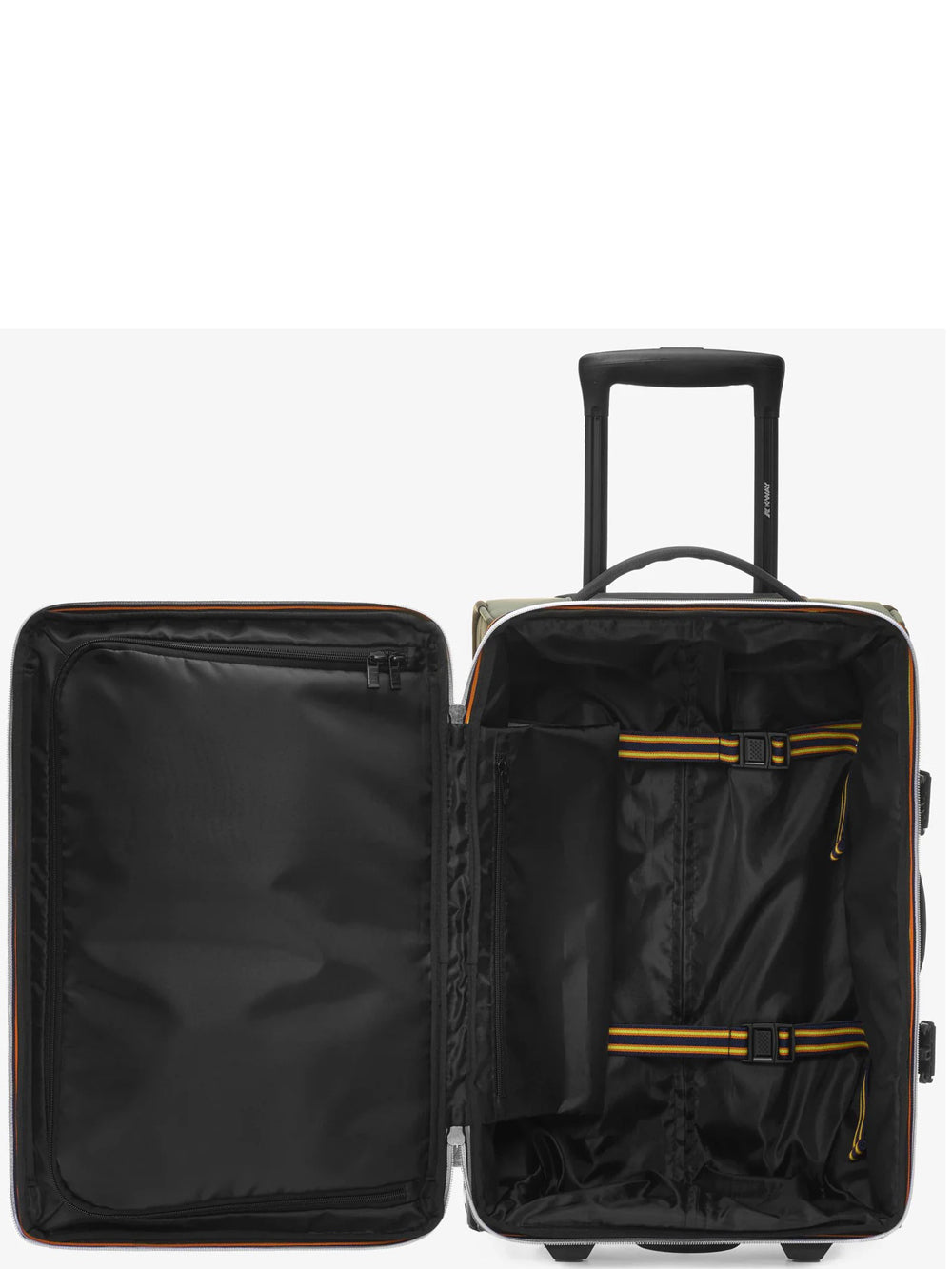 Trolley Blossac S K-Way Unisex - Verde