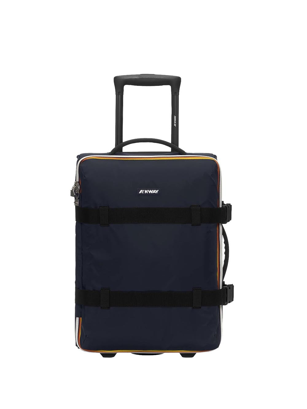 Trolley Blossac S K-Way Unisex - Blu