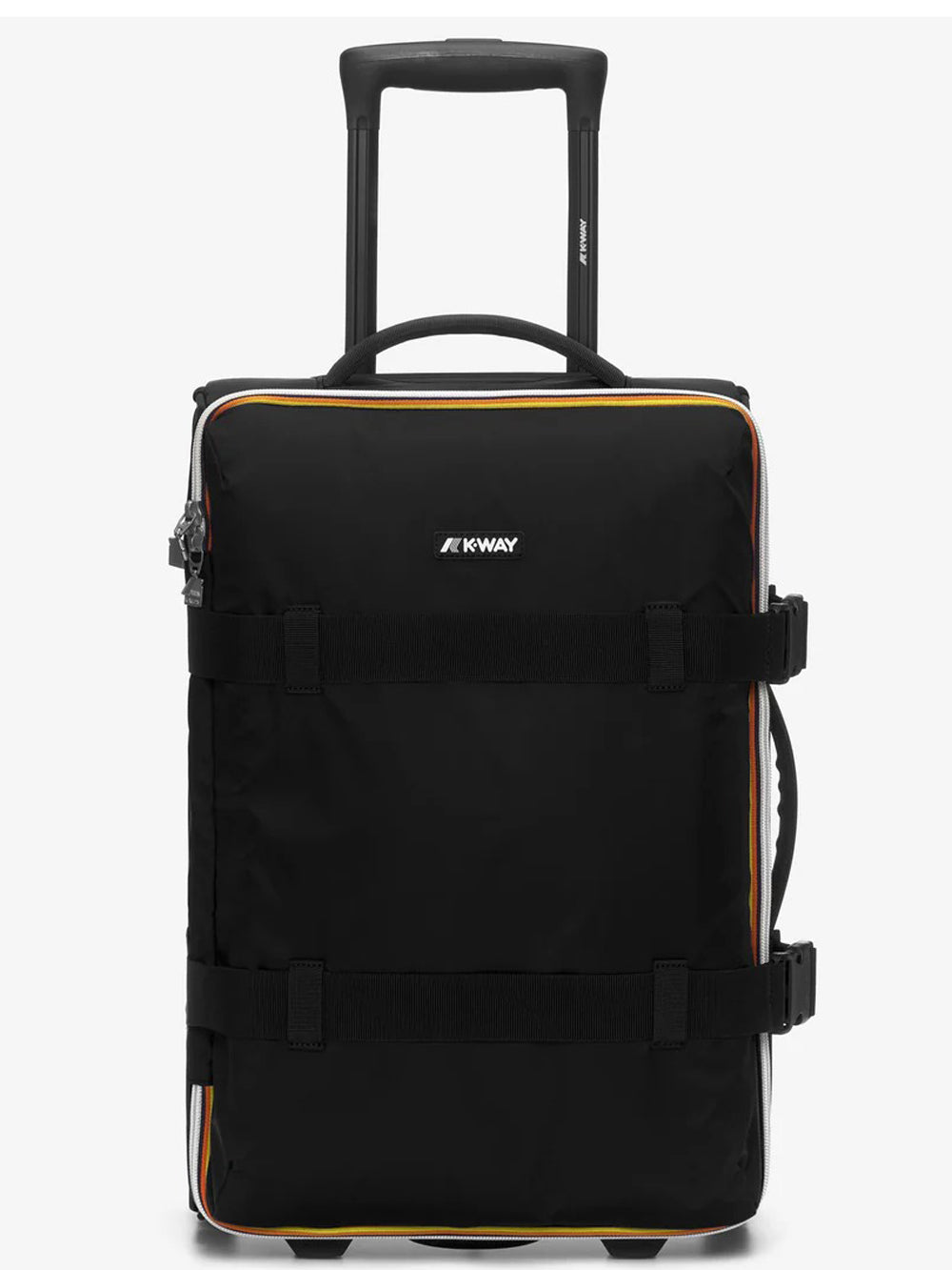 Trolley Blossac S K-Way Unisex - Nero
