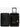 Trolley Blossac S K-Way Unisex - Nero