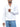 Camicia Timothee Pique K-Way Uomo - Bianco
