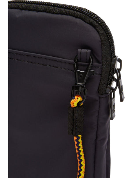Portacellullare Vitree K-Way Unisex - Nero
