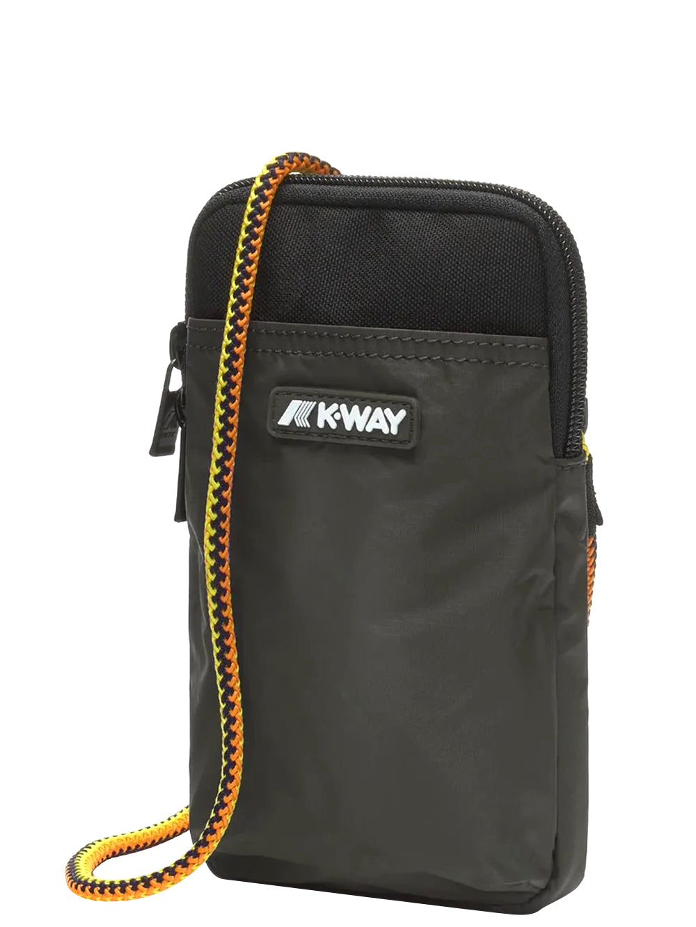 Portacellullare Vitree K-Way Unisex - Verde