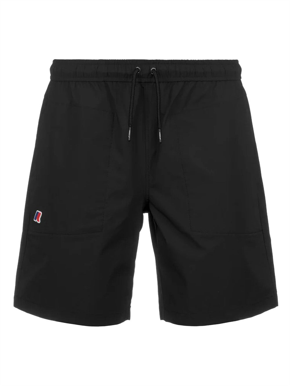 Bermuda K-Way Uomo - Nero